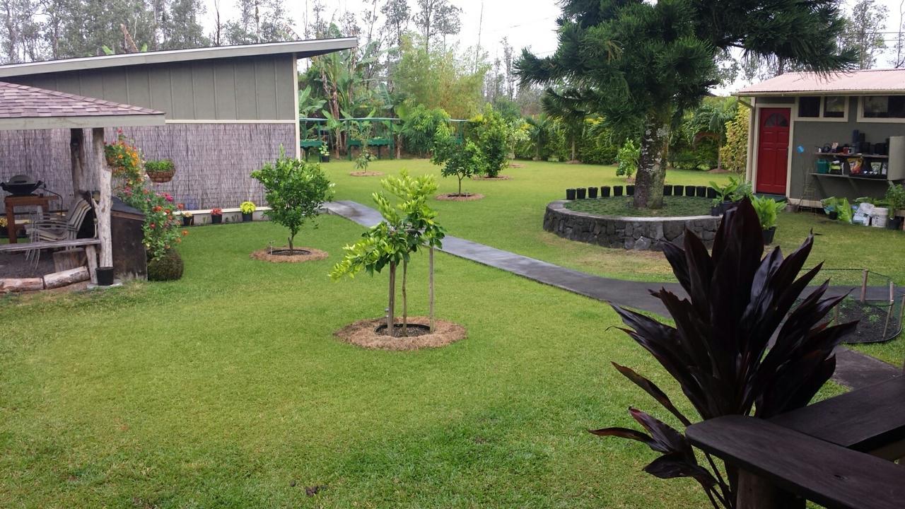 Villa Robbrecht Troost Pottery Pahoa Exterior foto